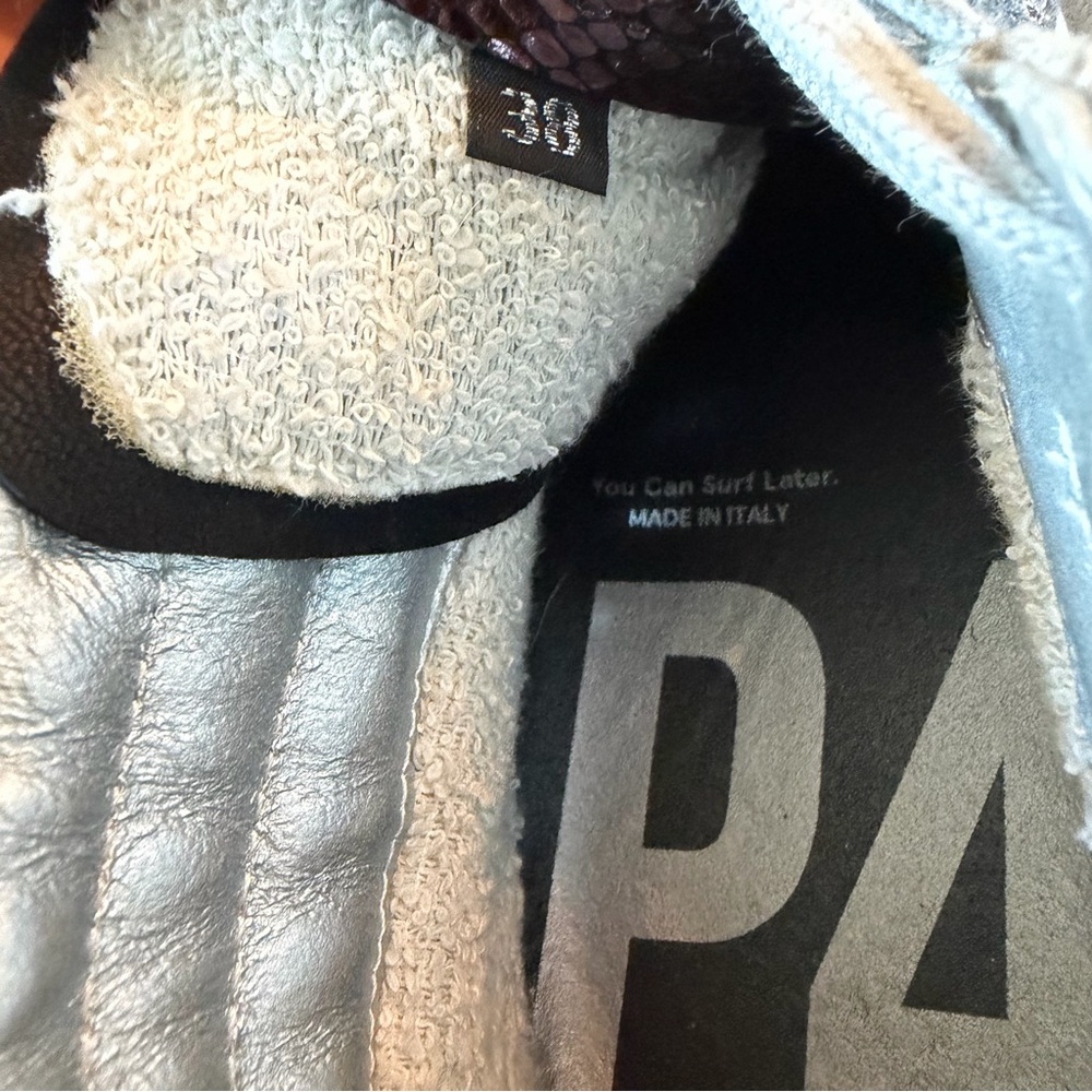 P448 High Top Skate Sneaker - Picture 10 of 12